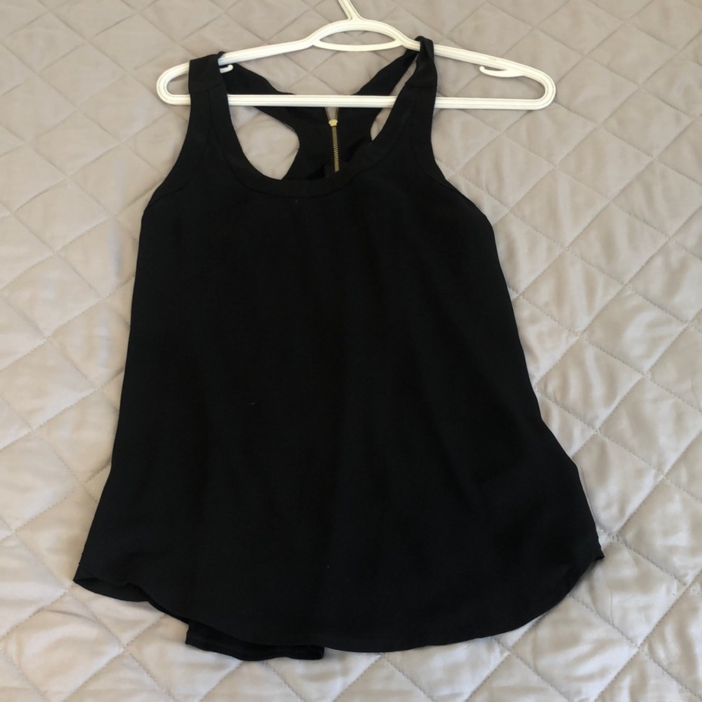 Little black shirt